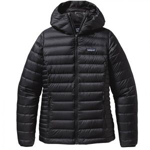 Patagonia Down Sweater Full-Zip with Hood